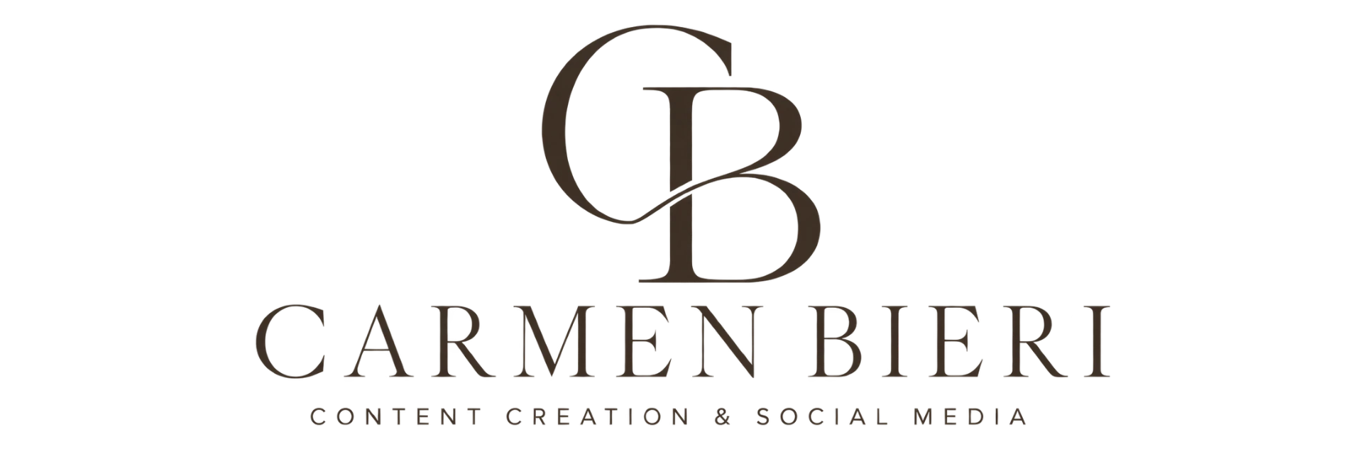 Carmen Bieri — Content Creation & Social Media